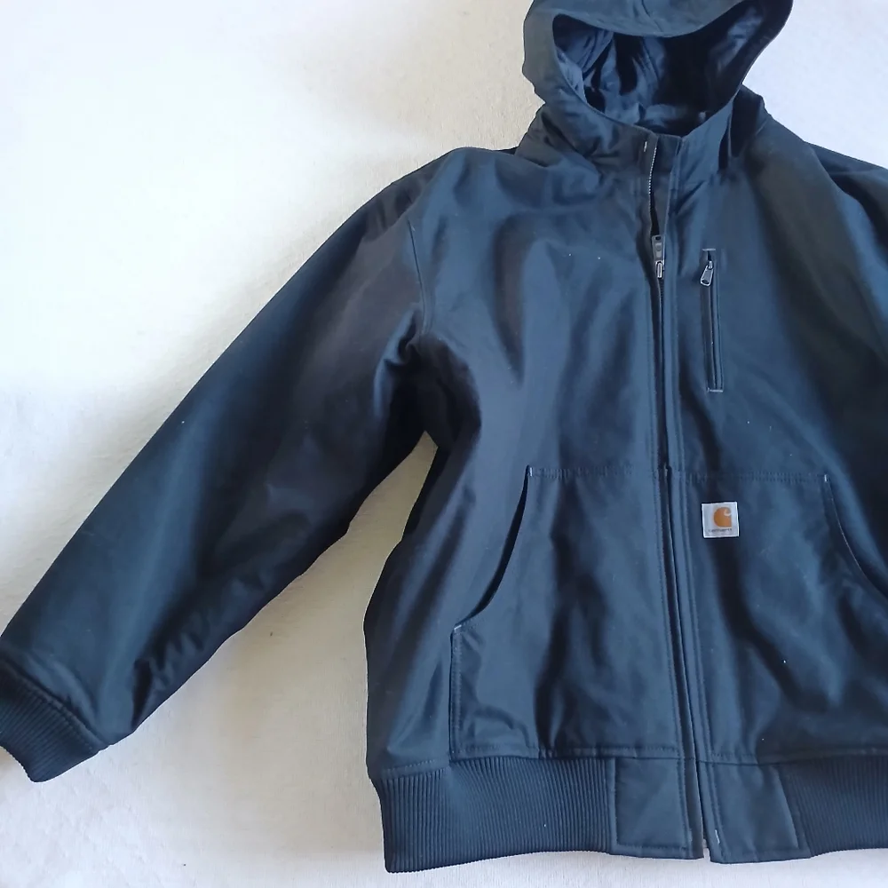 carhartt ♡ quick duck jefferson active workwear jacket xxl gorpcore mens